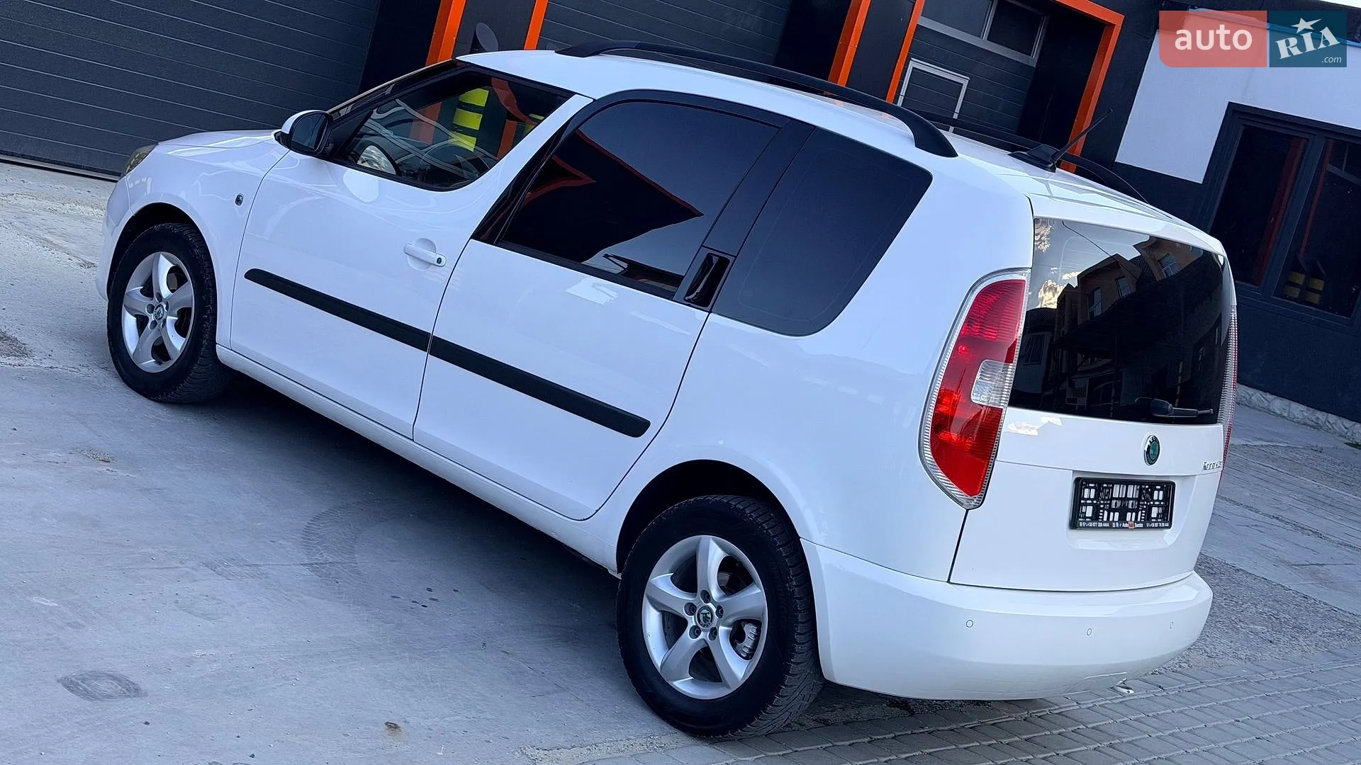 2012 Skoda Roomster - мініатюра 24