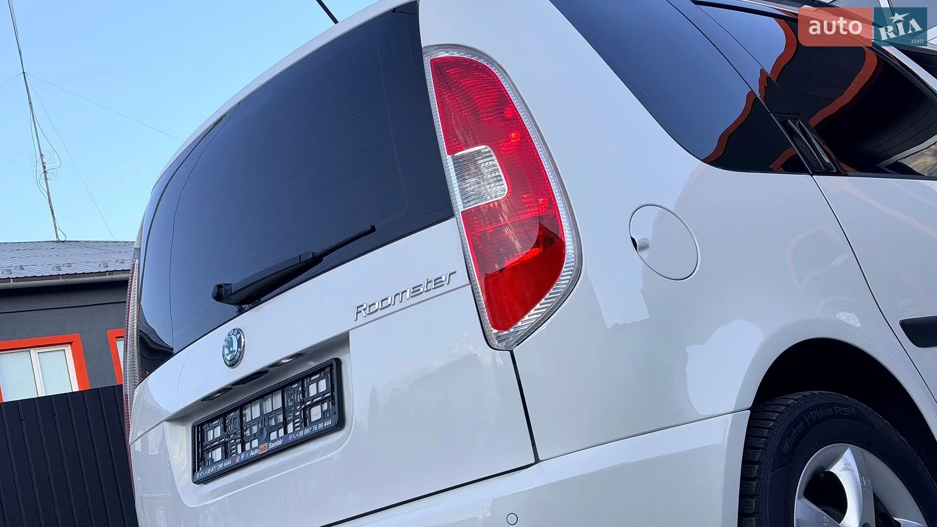 2012 Skoda Roomster - мініатюра 30