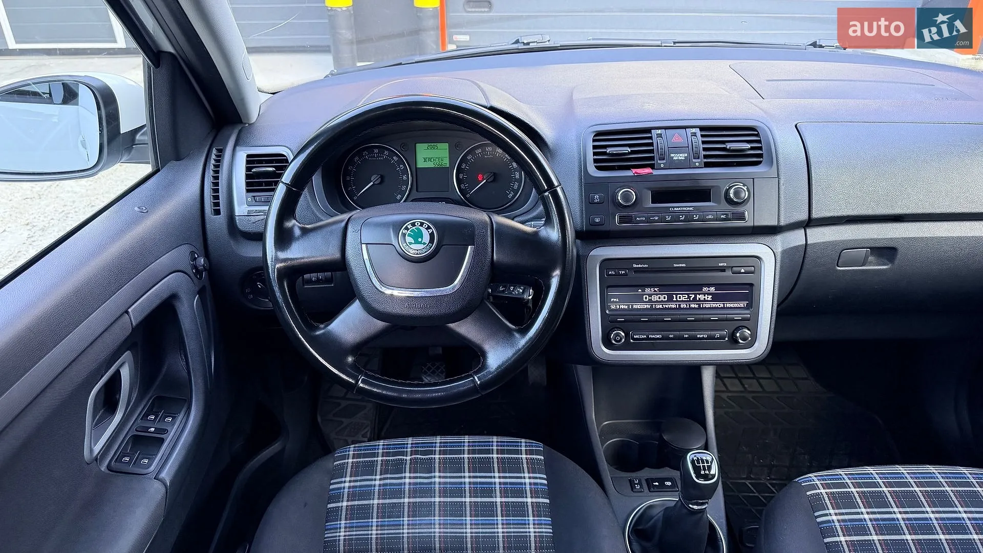 2012 Skoda Roomster - мініатюра 40