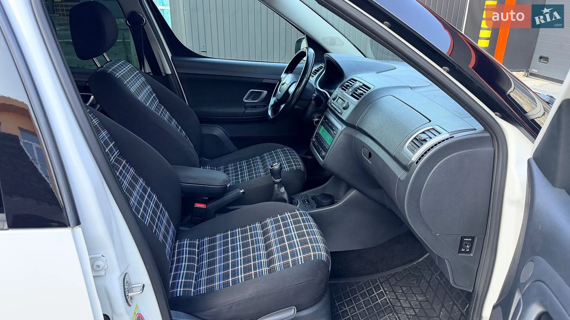 2012 Skoda Roomster - мініатюра 43
