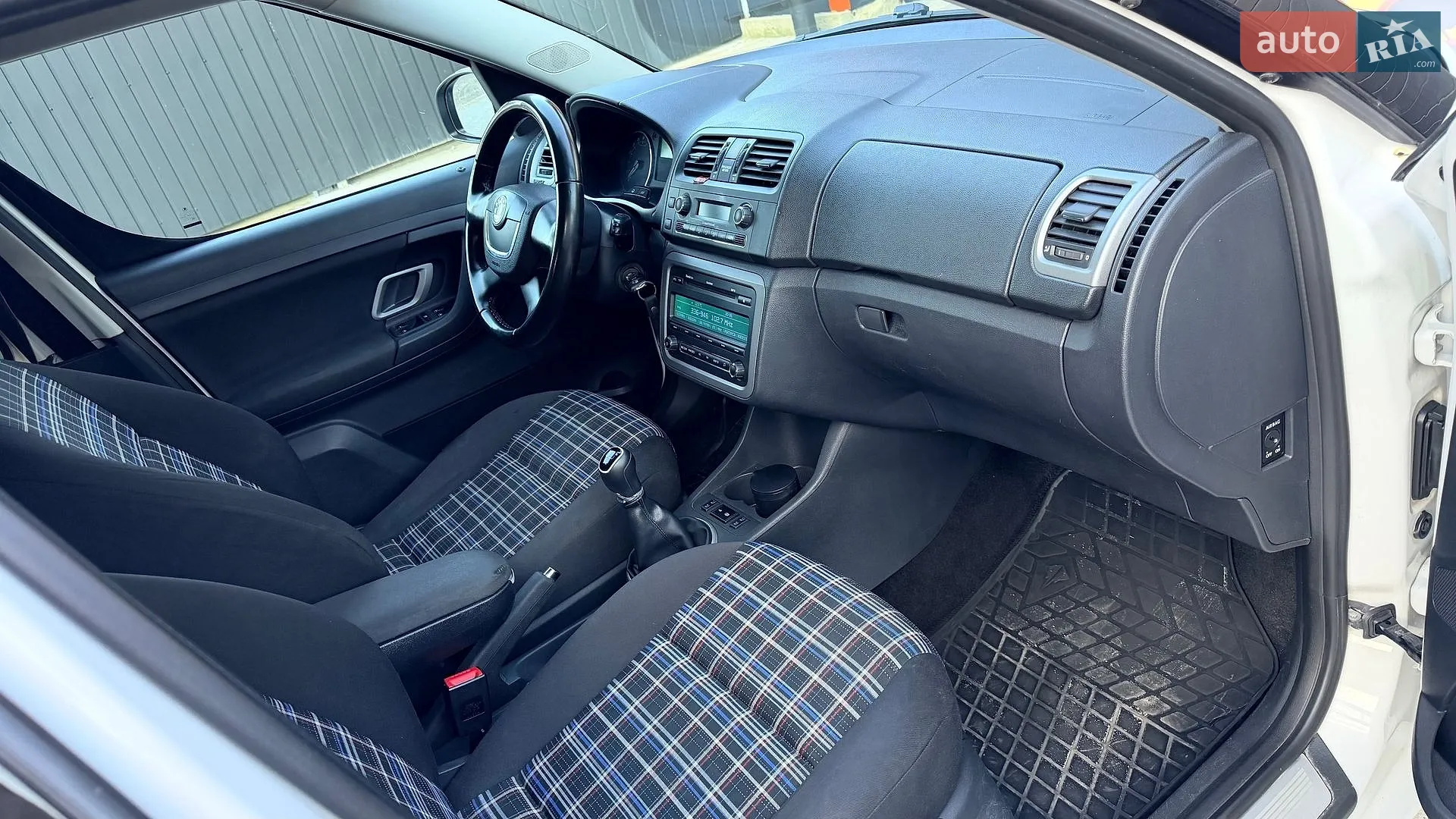 2012 Skoda Roomster - мініатюра 44