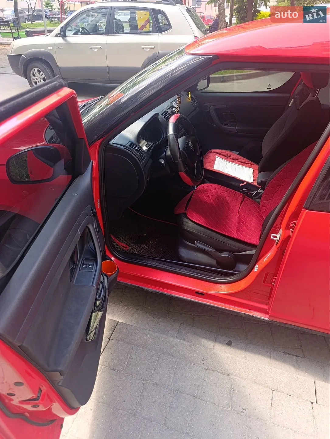 2011 Skoda Roomster - мініатюра 5