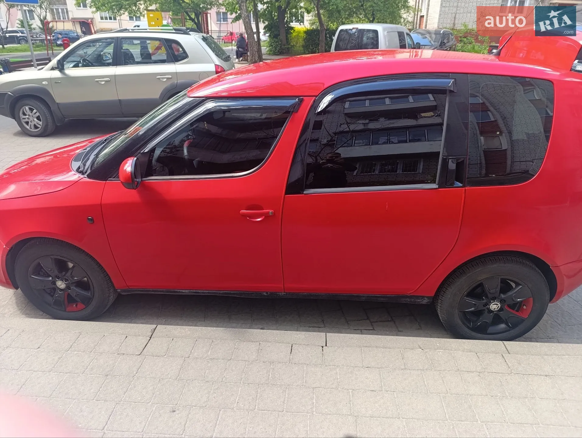 2011 Skoda Roomster - мініатюра 2