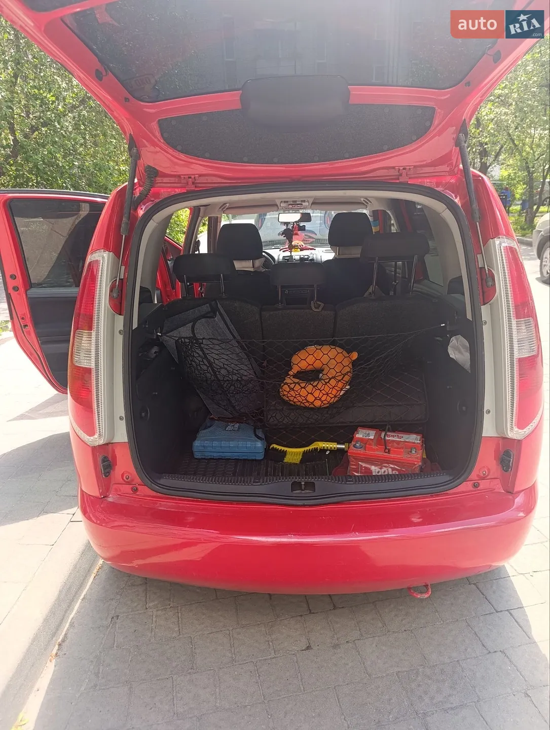 2011 Skoda Roomster - мініатюра 3