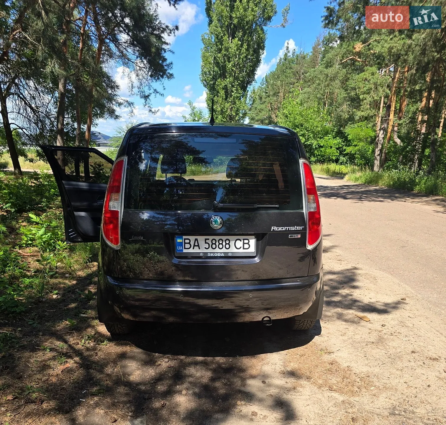 2010 Skoda Roomster - мініатюра 6