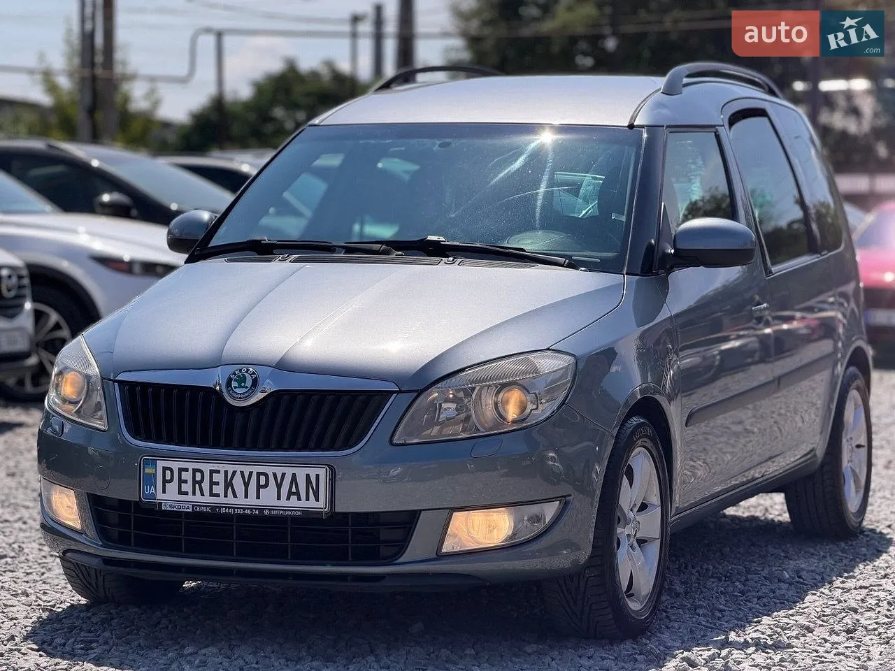 2011 Skoda Roomster - мініатюра 15
