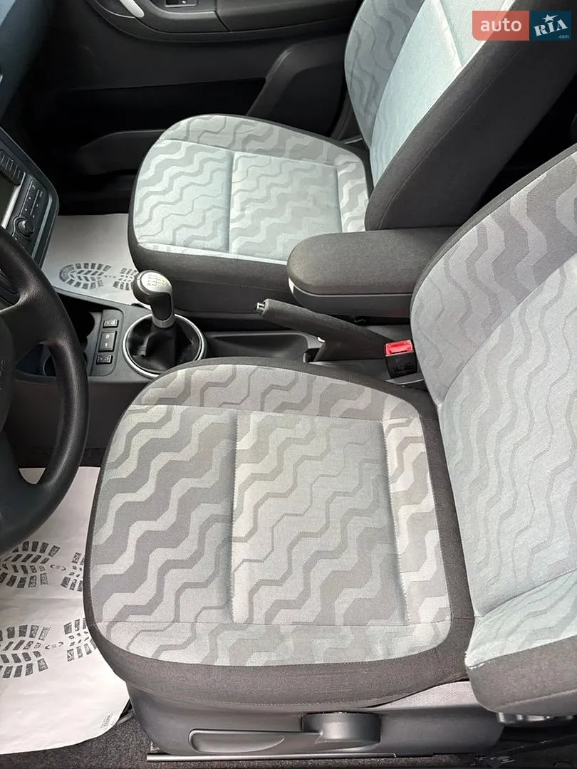 2010 Skoda Roomster - мініатюра 18