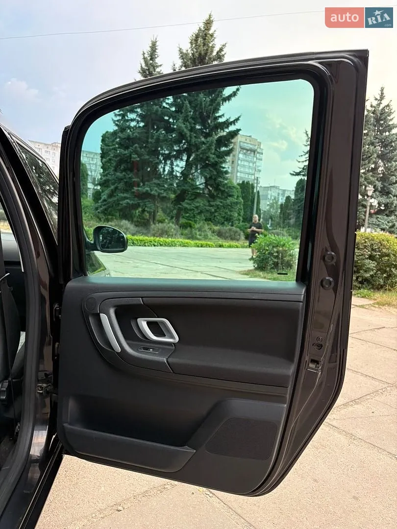 2010 Skoda Roomster - мініатюра 37