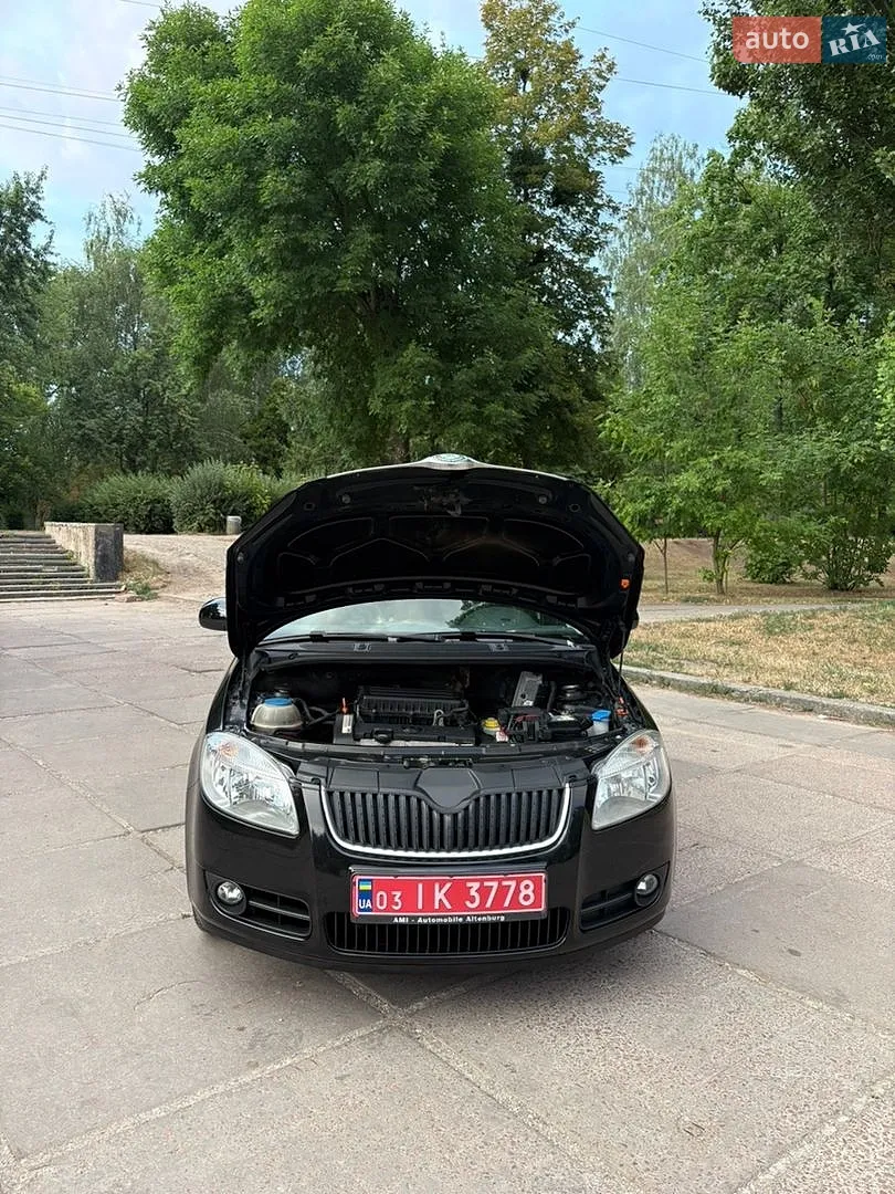 2010 Skoda Roomster - мініатюра 49