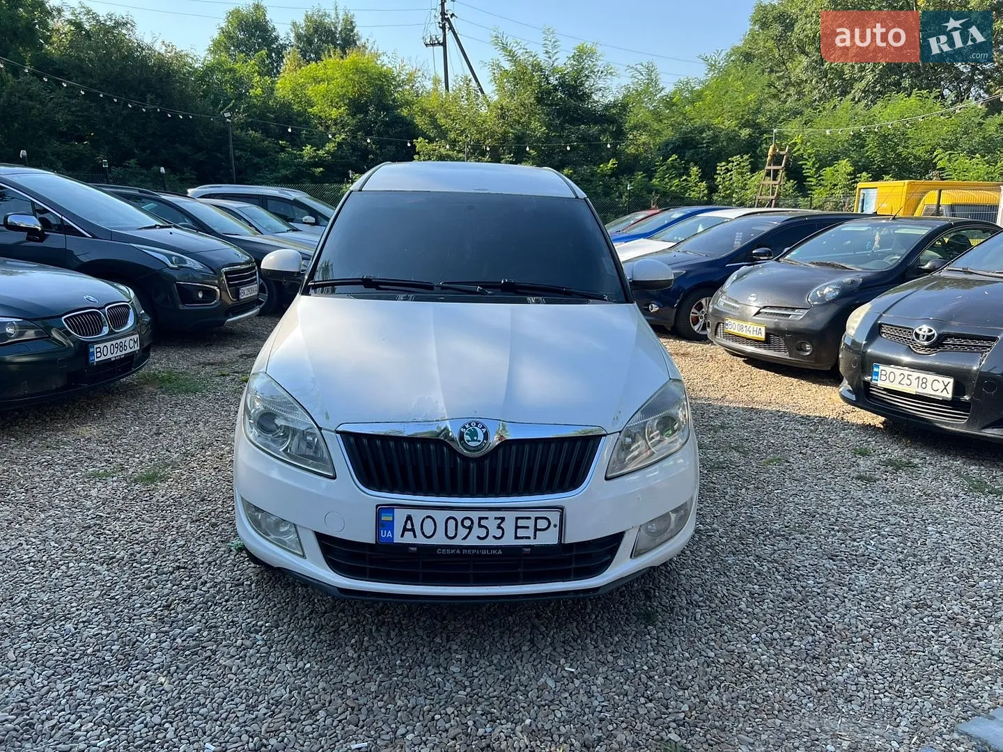 2011 Skoda Roomster - мініатюра 2