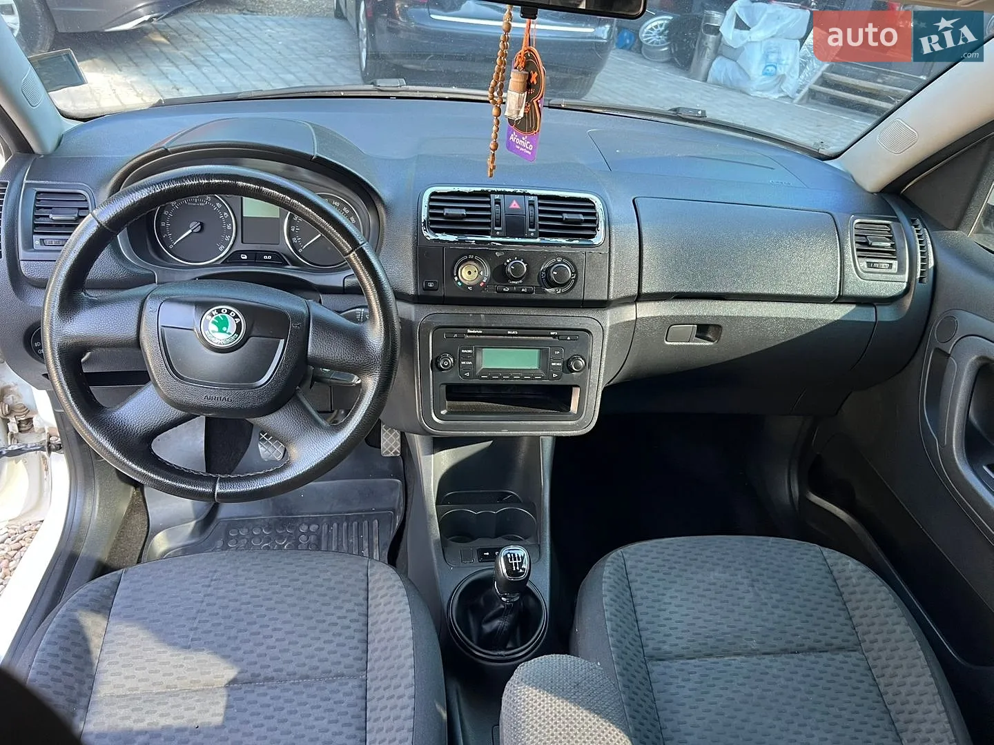 2011 Skoda Roomster - мініатюра 8
