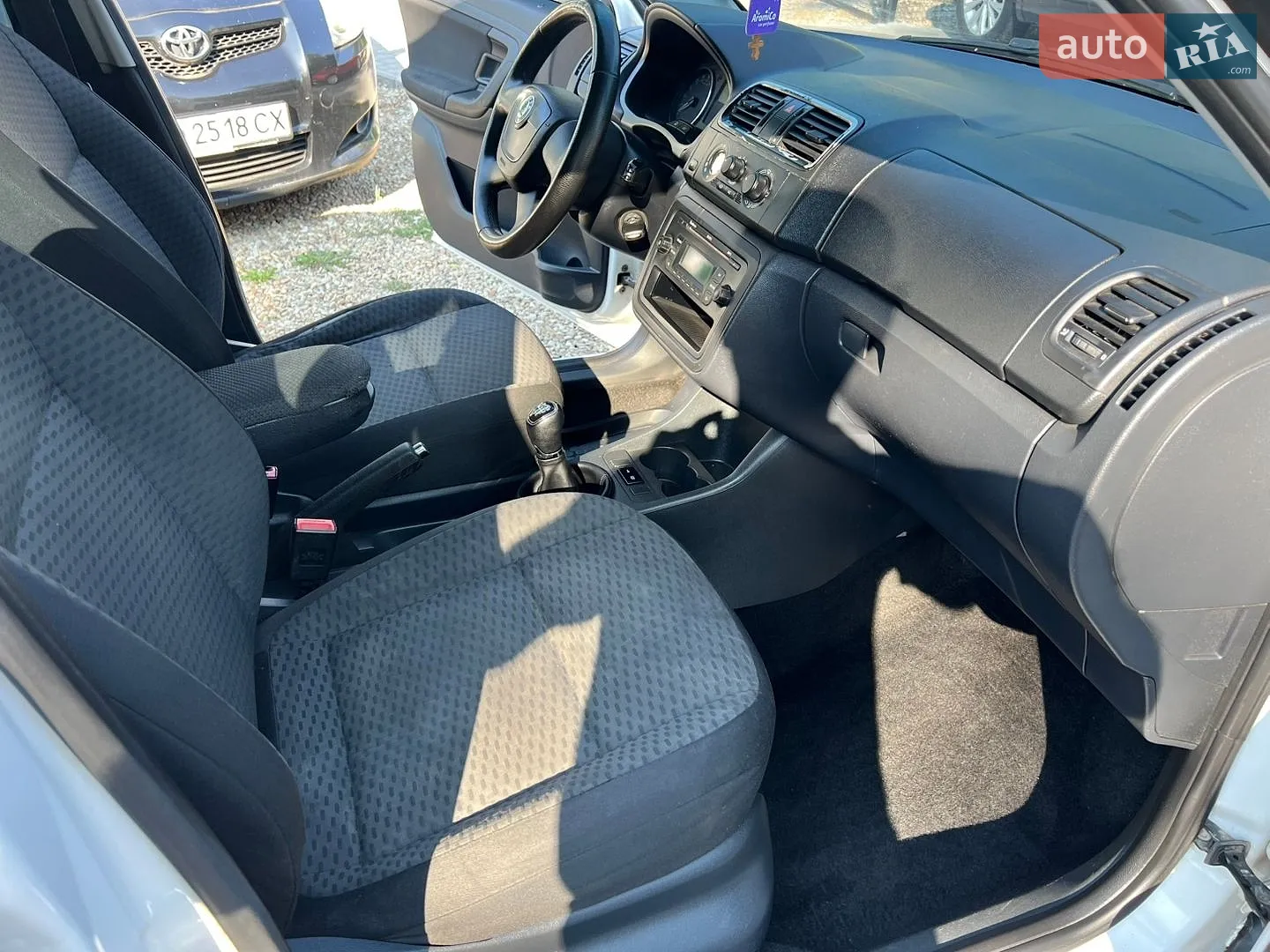 2011 Skoda Roomster - мініатюра 13