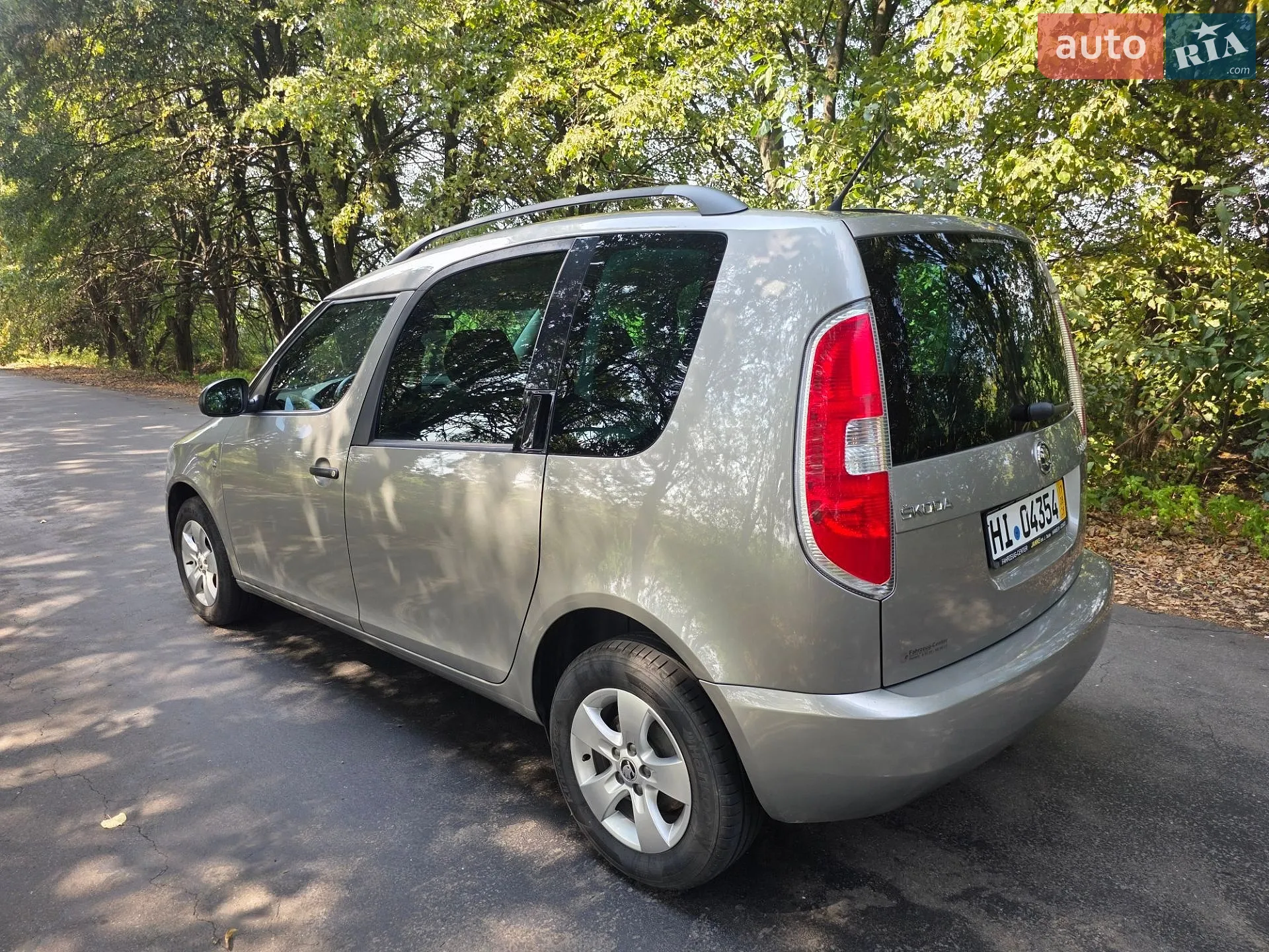 2013 Skoda Roomster - мініатюра 6