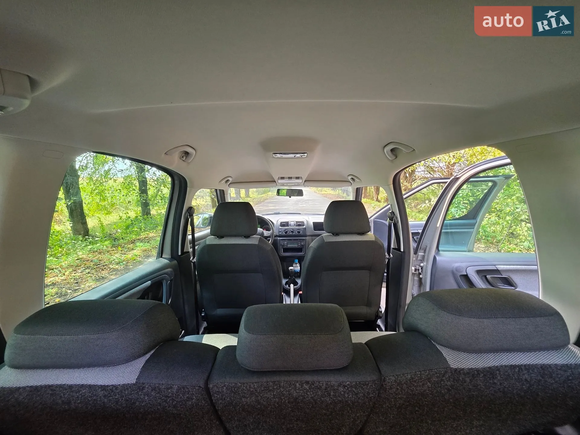 2013 Skoda Roomster - мініатюра 13