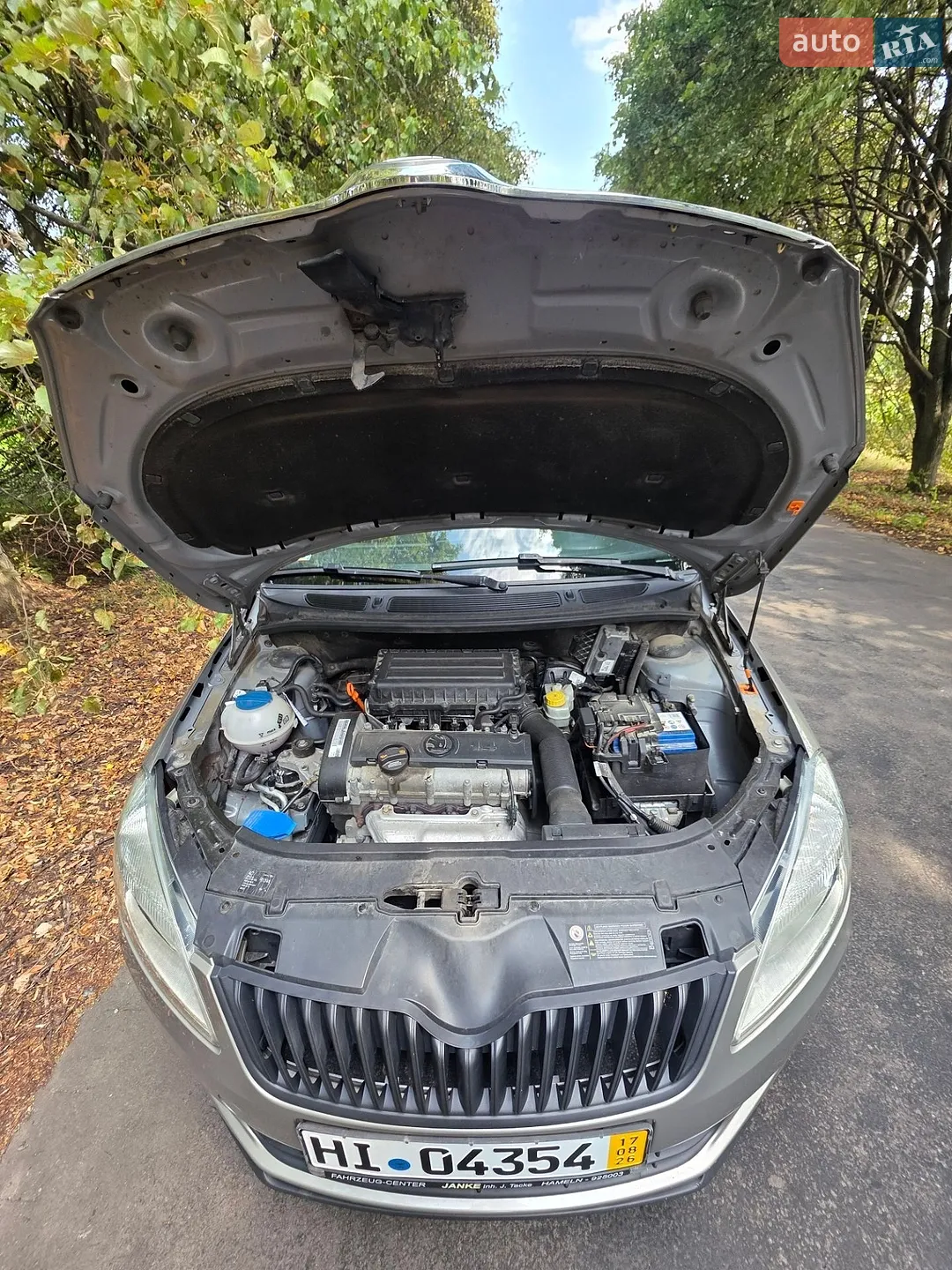2013 Skoda Roomster - мініатюра 32