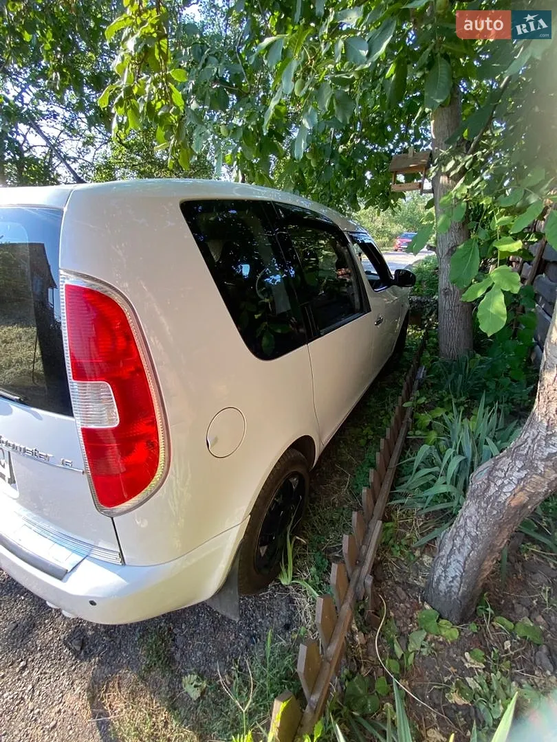 2014 Skoda Roomster - мініатюра 4