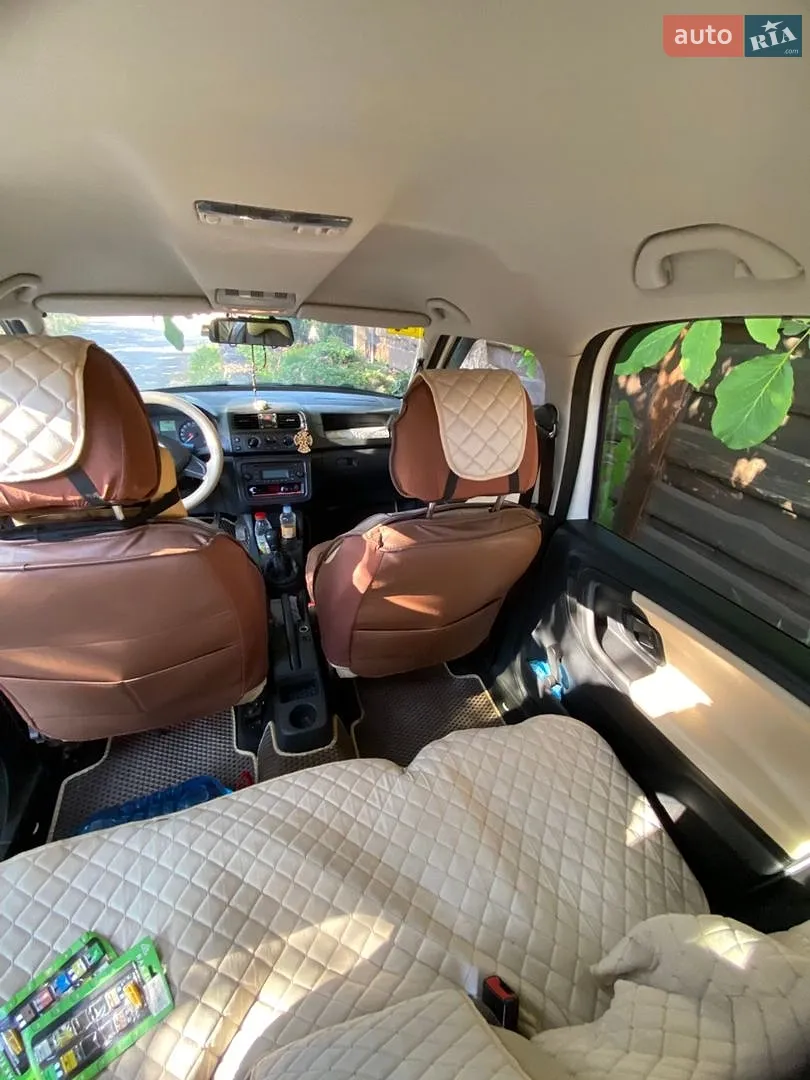2014 Skoda Roomster - мініатюра 10
