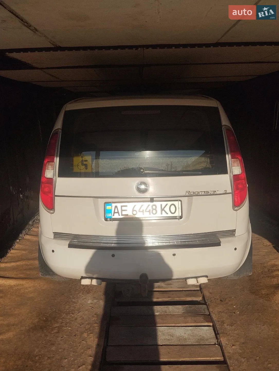 2014 Skoda Roomster - мініатюра 14