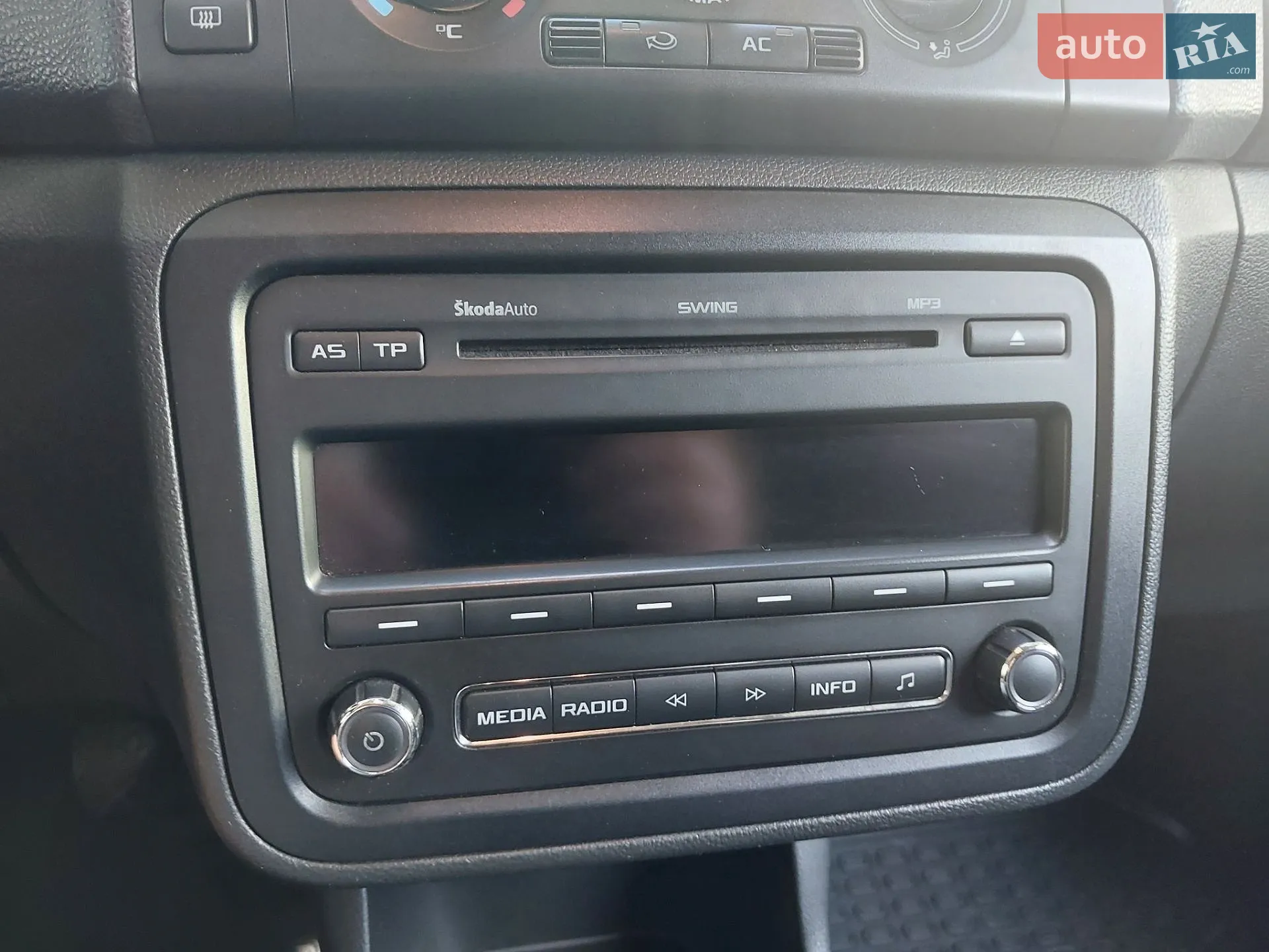 2010 Skoda Roomster - мініатюра 20