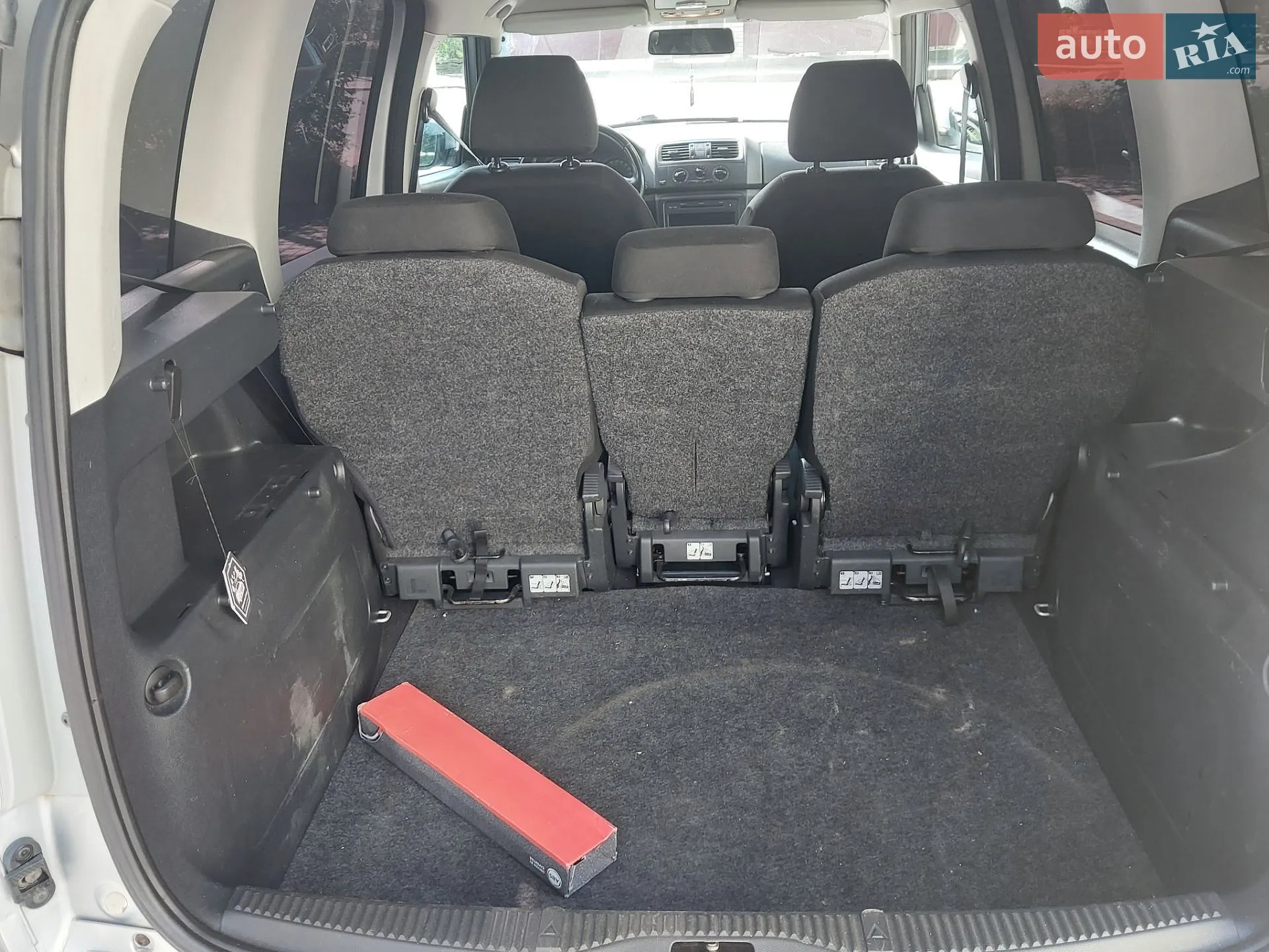 2010 Skoda Roomster - мініатюра 29