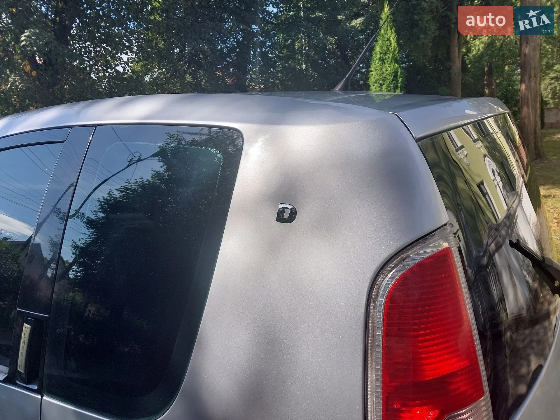 2010 Skoda Roomster - мініатюра 44