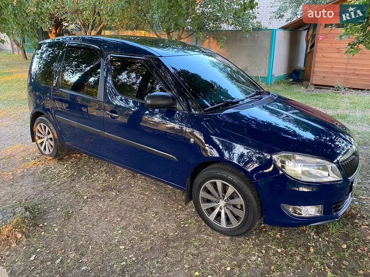 2011 Skoda Roomster - мініатюра 18