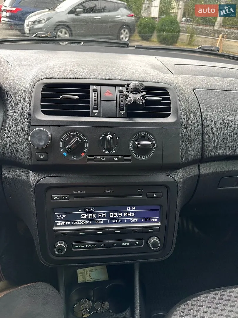 2010 Skoda Roomster - мініатюра 28