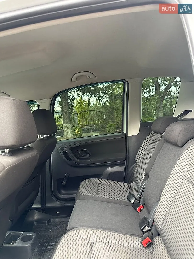 2010 Skoda Roomster - мініатюра 32