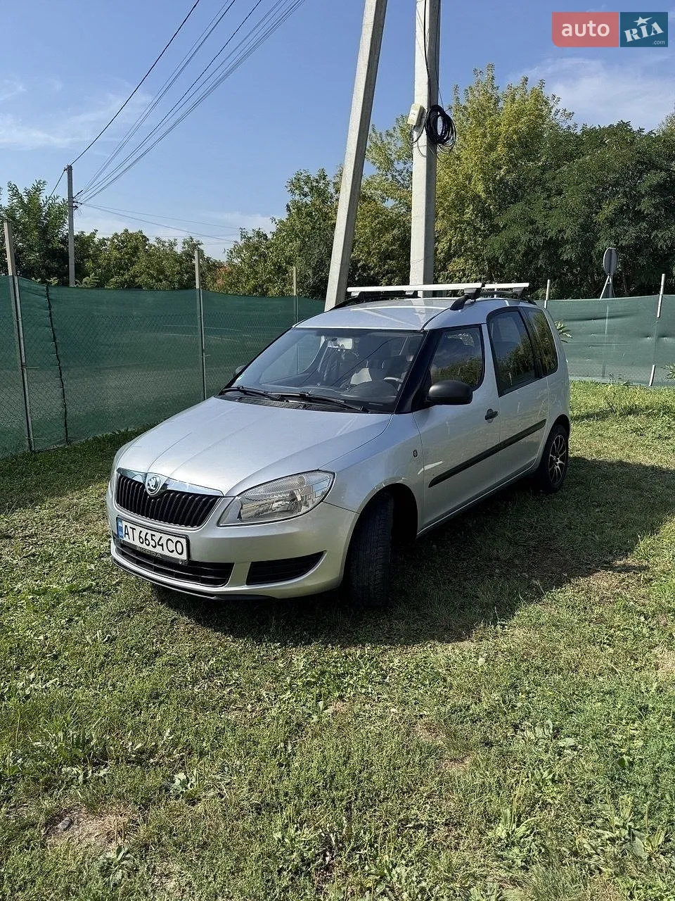 2011 Skoda Roomster - мініатюра 2