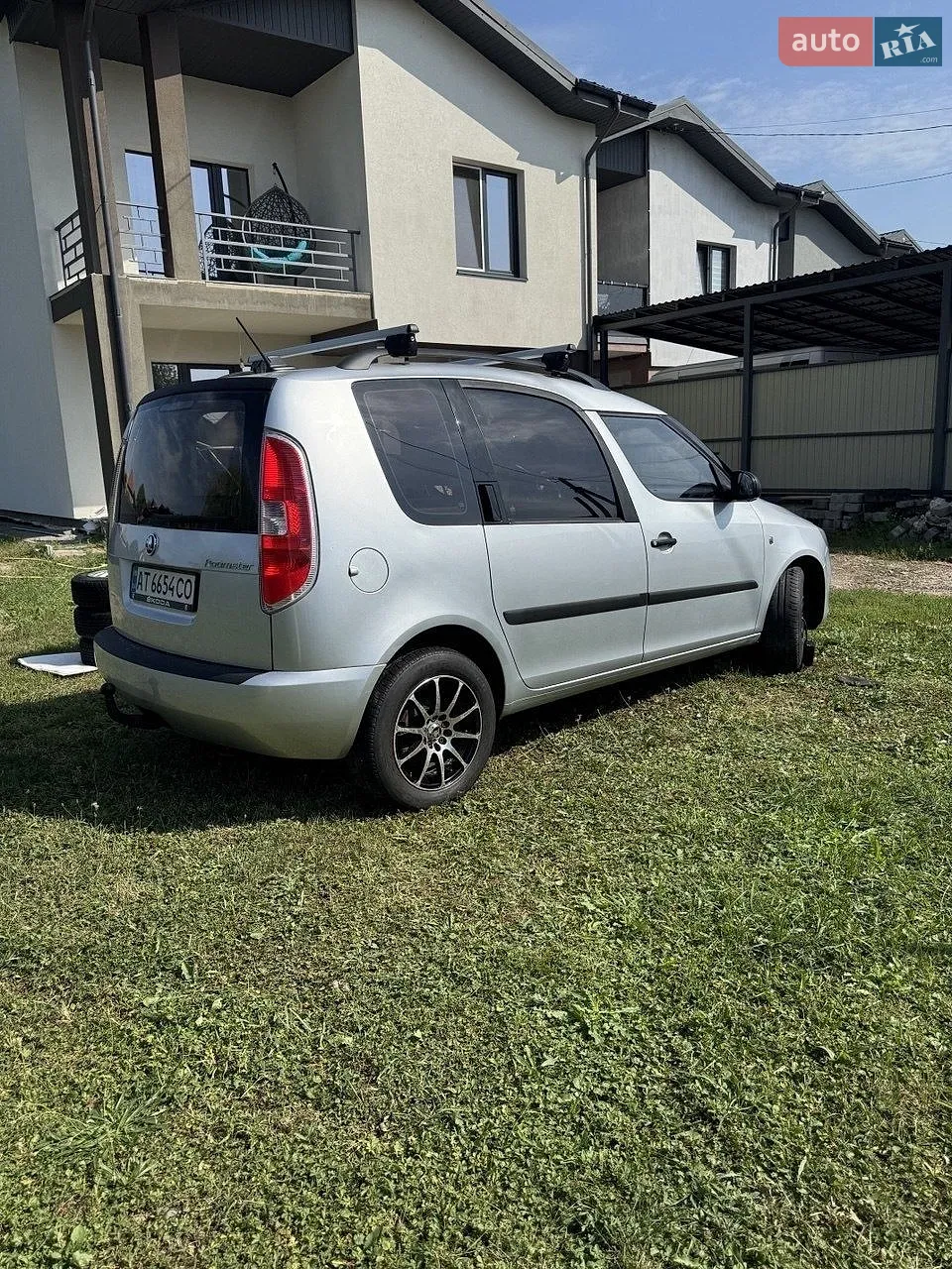 2011 Skoda Roomster - мініатюра 3