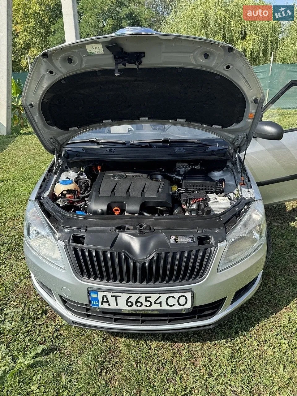 2011 Skoda Roomster - мініатюра 4