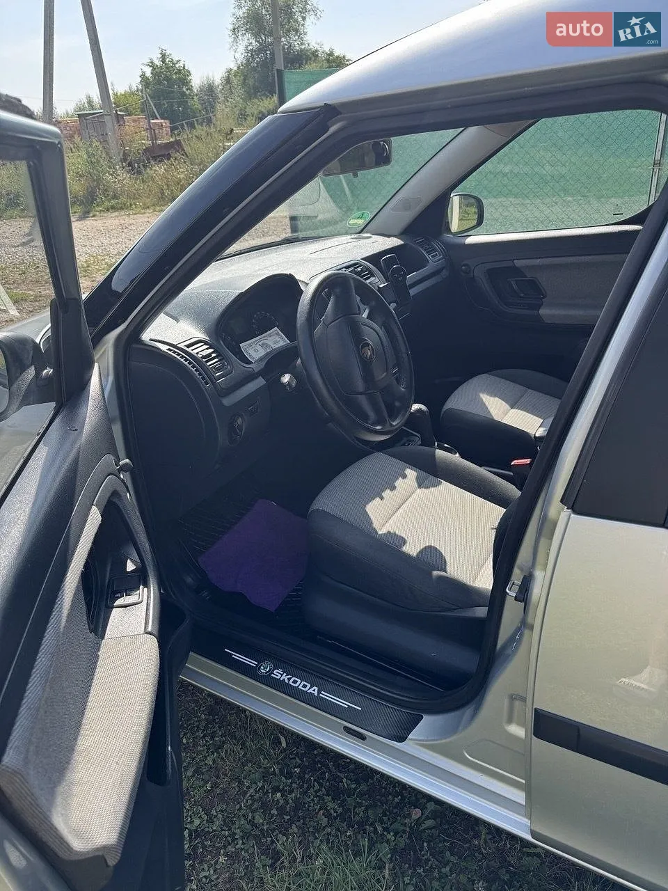 2011 Skoda Roomster - мініатюра 5