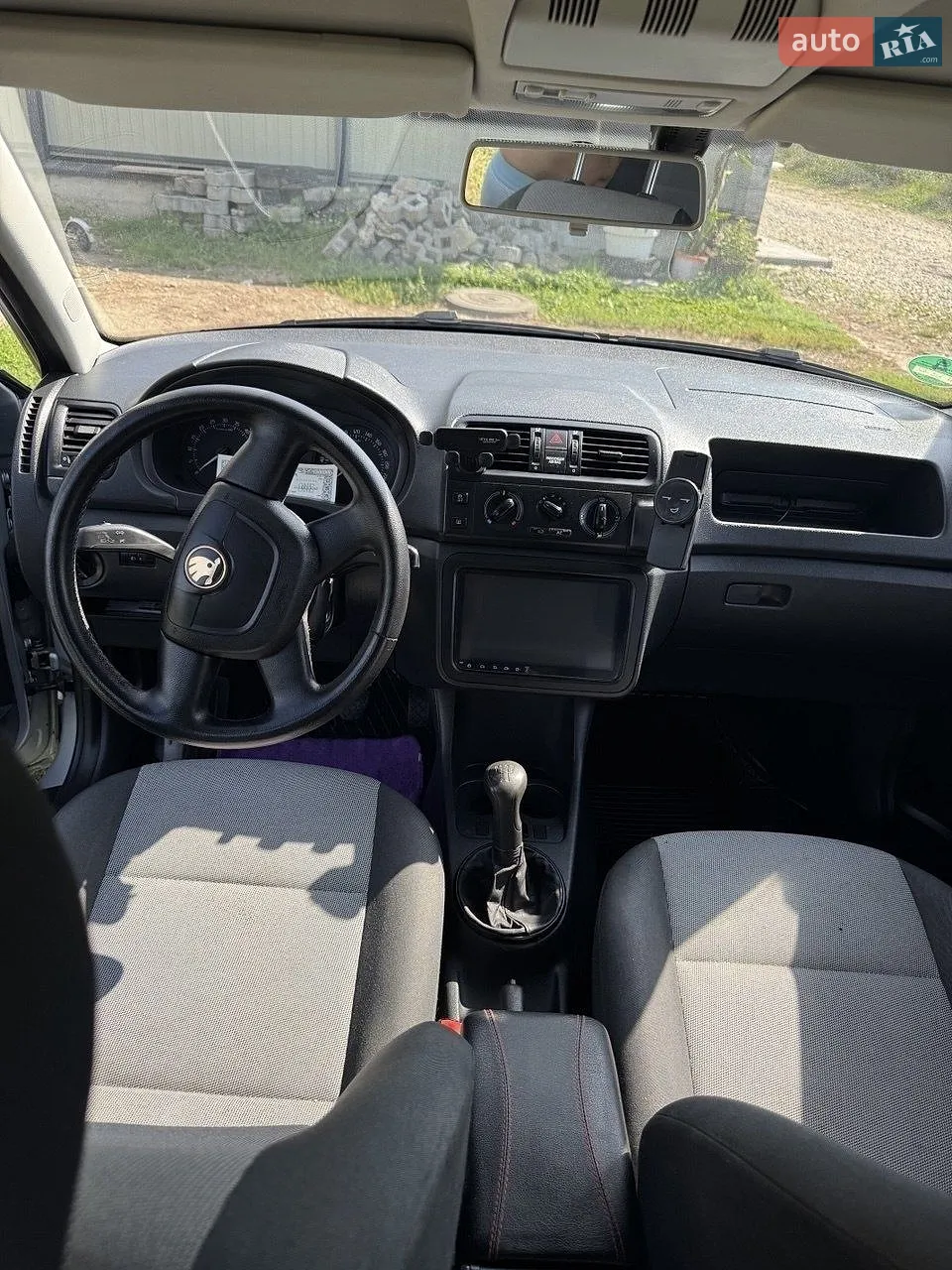 2011 Skoda Roomster - мініатюра 6