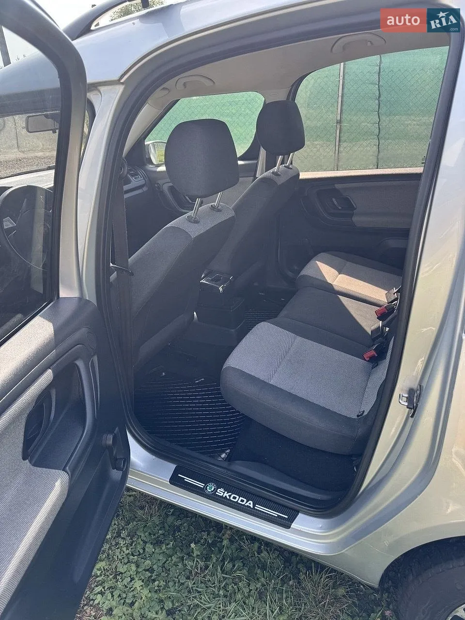2011 Skoda Roomster - мініатюра 7