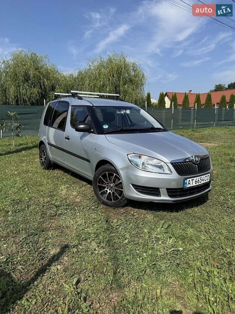 2011 Skoda Roomster - мініатюра 9