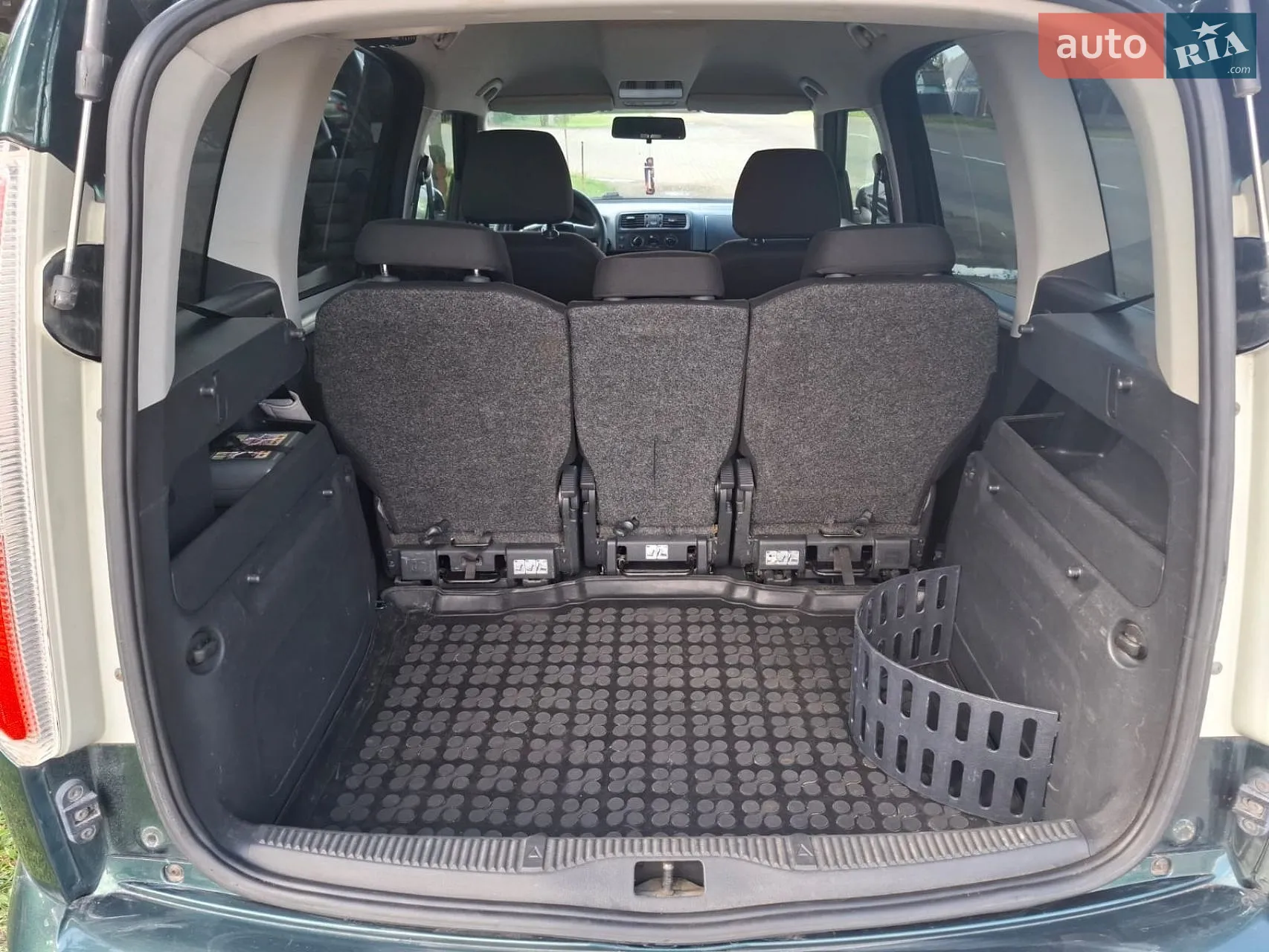 2010 Skoda Roomster - мініатюра 17