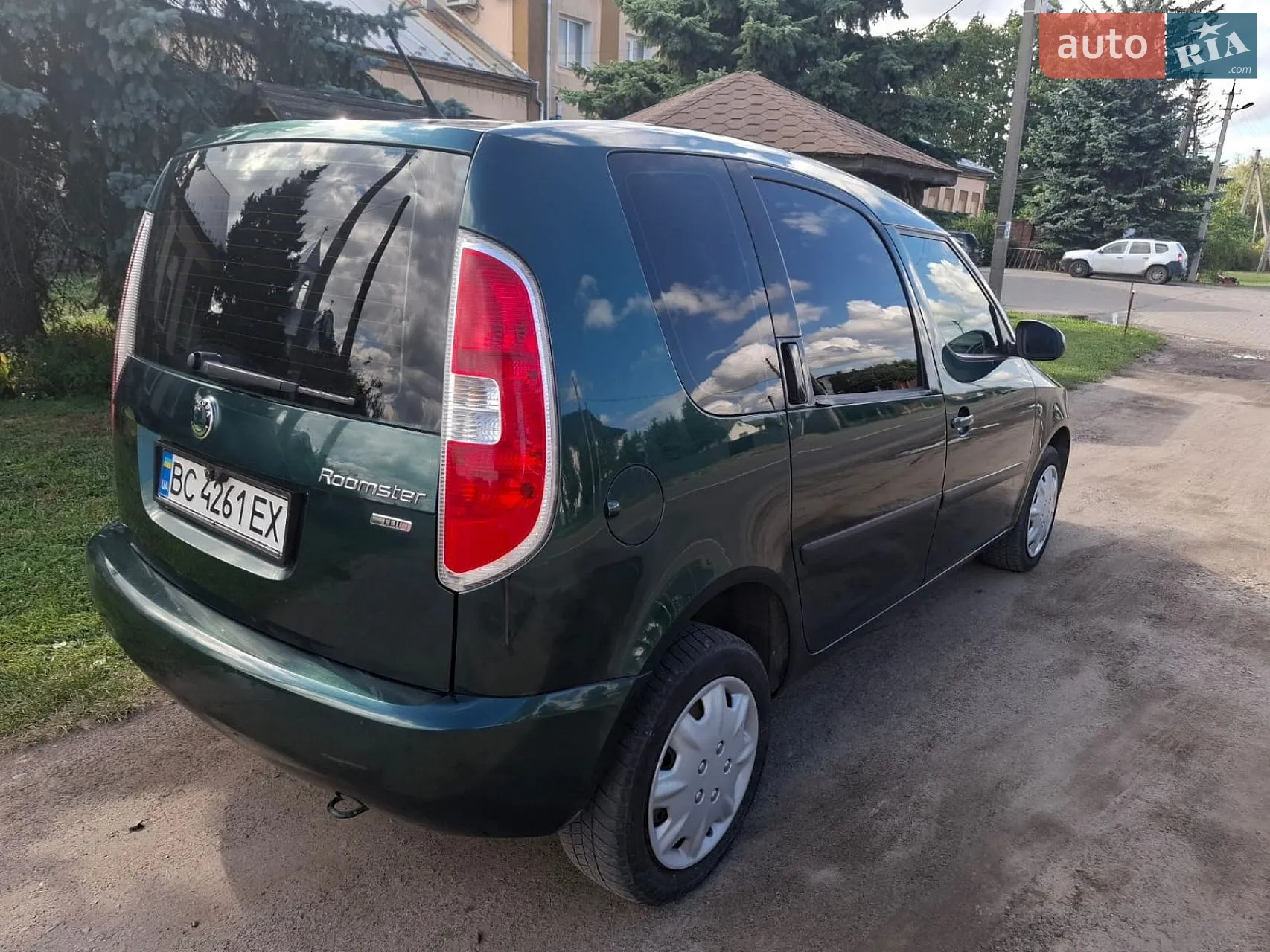 2010 Skoda Roomster - мініатюра 20
