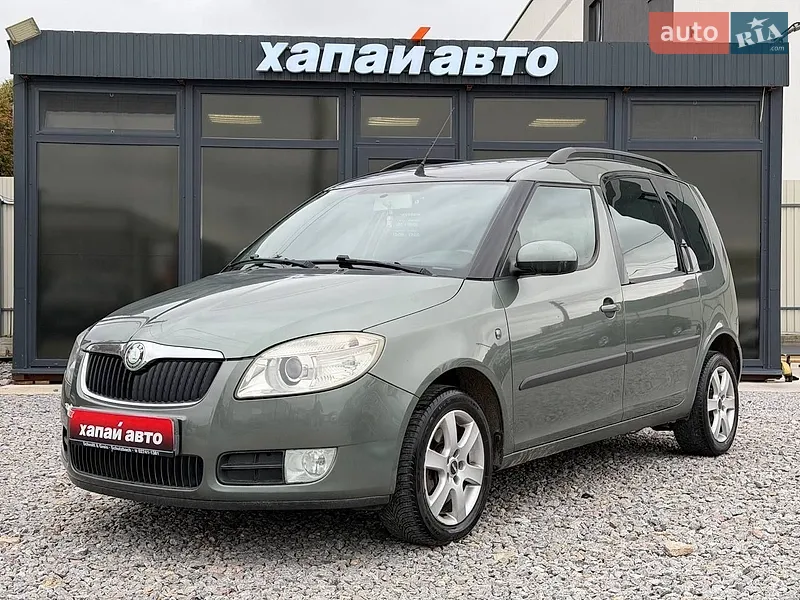 Skoda Roomster 2006