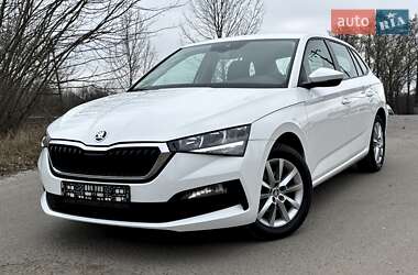 Хэтчбек Skoda Scala 2020 в Бердичеве