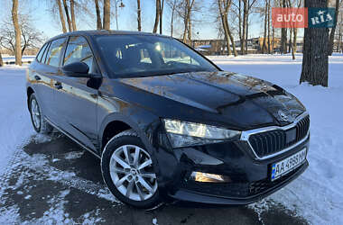 Хетчбек Skoda Scala 2020 в Києві