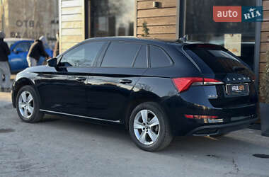 Хэтчбек Skoda Scala 2019 в 