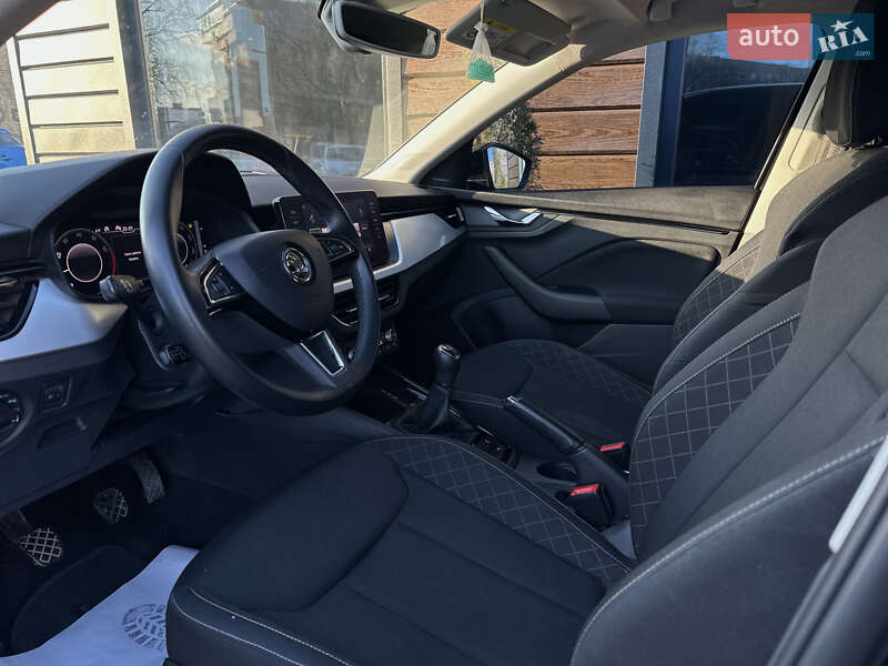 Хетчбек Skoda Scala 2019 в Шептицькому