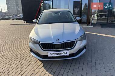 Хэтчбек Skoda Scala 2020 в 