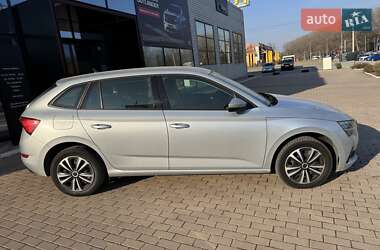 Хэтчбек Skoda Scala 2020 в 
