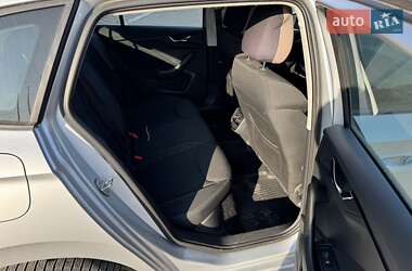 Хэтчбек Skoda Scala 2020 в 