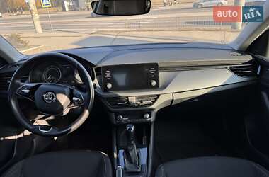Хэтчбек Skoda Scala 2020 в 