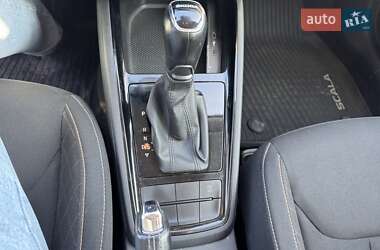 Хэтчбек Skoda Scala 2020 в 