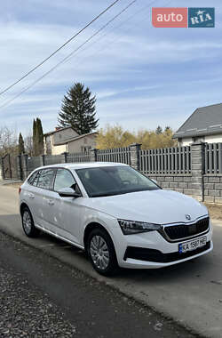 Хетчбек Skoda Scala 2023 в 