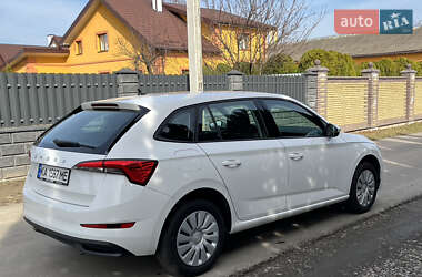 Хетчбек Skoda Scala 2023 в 