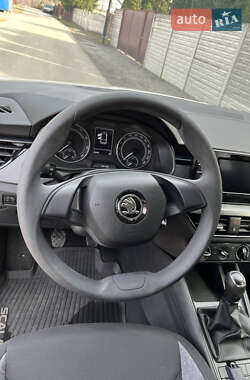 Хетчбек Skoda Scala 2023 в 